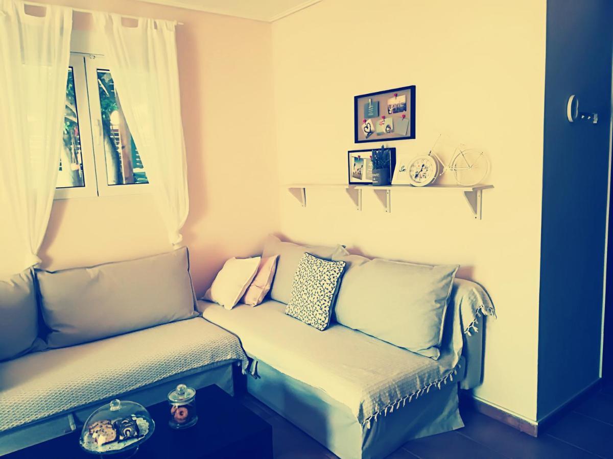 Lux House Next To The Airport Of Athens. Transport 24H Villa Artemida  Buitenkant foto